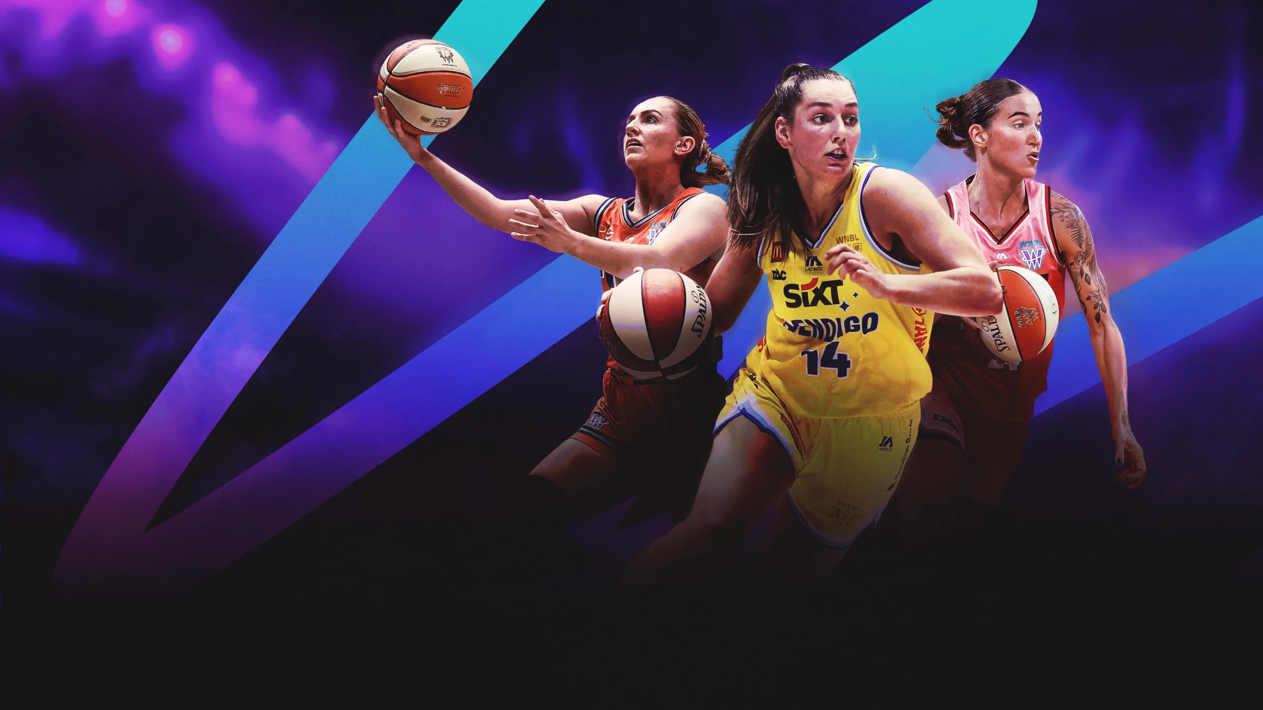 Tasmania Jewels vs. Geelong Venom (Round 1)