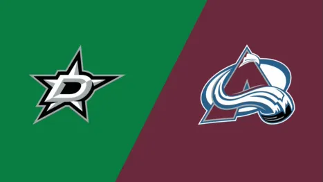 thumbnail - Dallas Stars vs. Colorado Avalanche