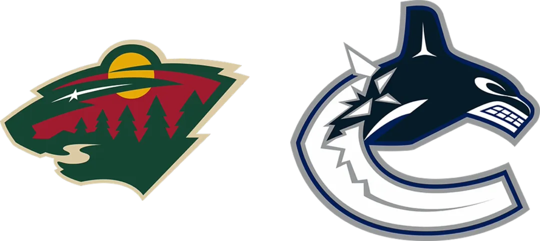 Minnesota Wild x Vancouver Canucks