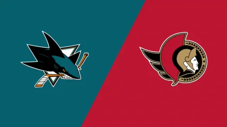 thumbnail - San Jose Sharks vs. Ottawa Senators