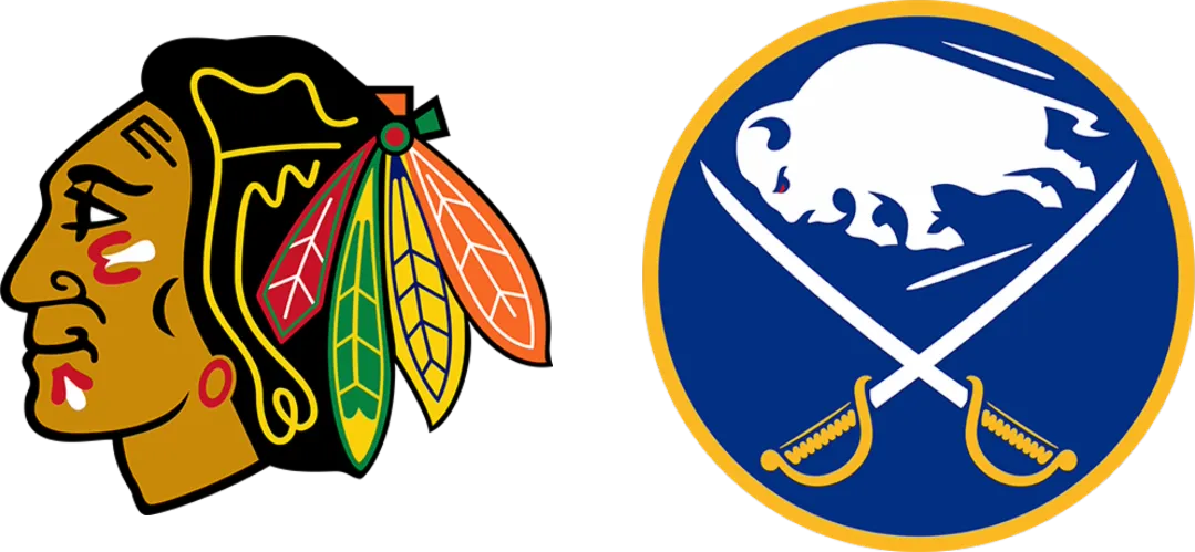 Chicago Blackhawks vs. Buffalo Sabres