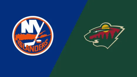 thumbnail - New York Islanders vs. Minnesota Wild