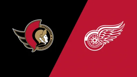 thumbnail - Ottawa Senators vs. Detroit Red Wings