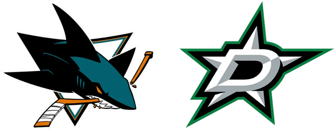 San Jose Sharks vs. Dallas Stars