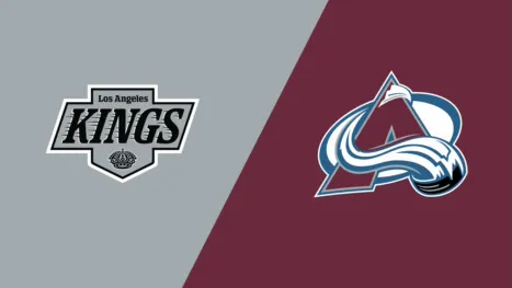 thumbnail - Los Angeles Kings vs. Colorado Avalanche