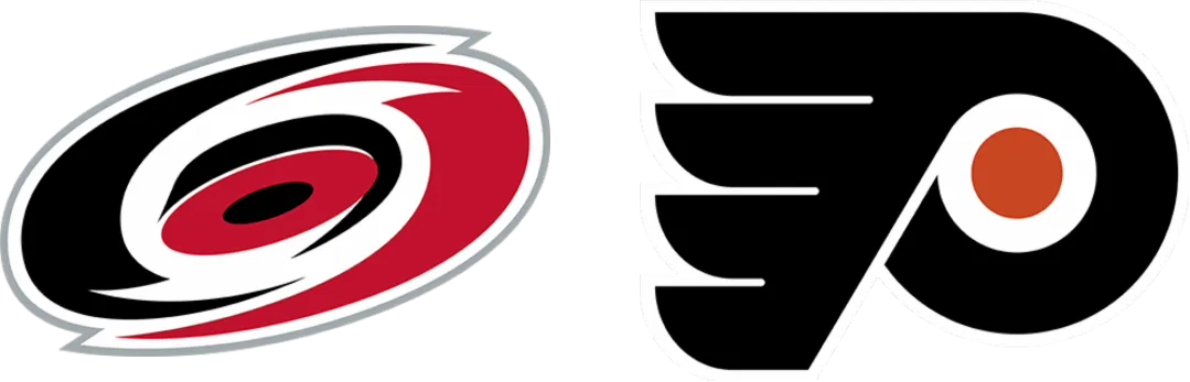 Carolina Hurricanes vs. Philadelphia Flyers