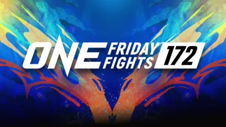 thumbnail - ONE Friday Fights: 172
