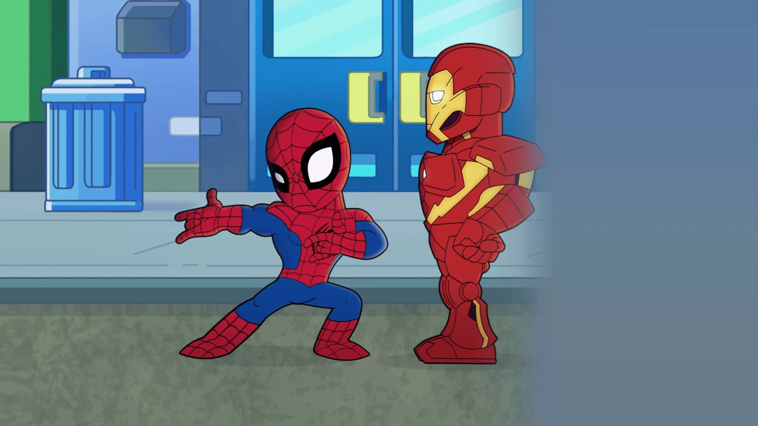 Marvel Super Hero Adventures