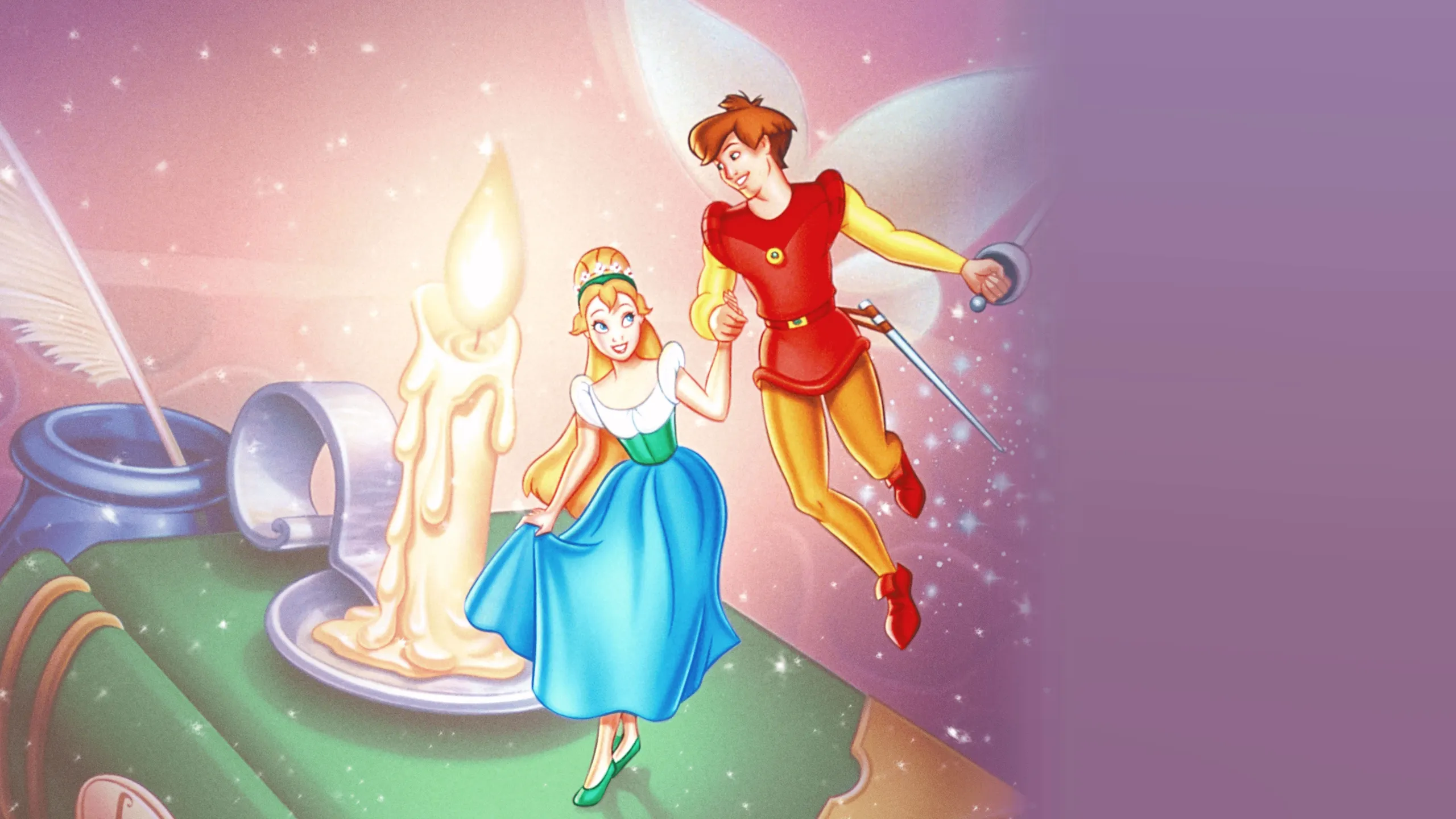Thumbelina
