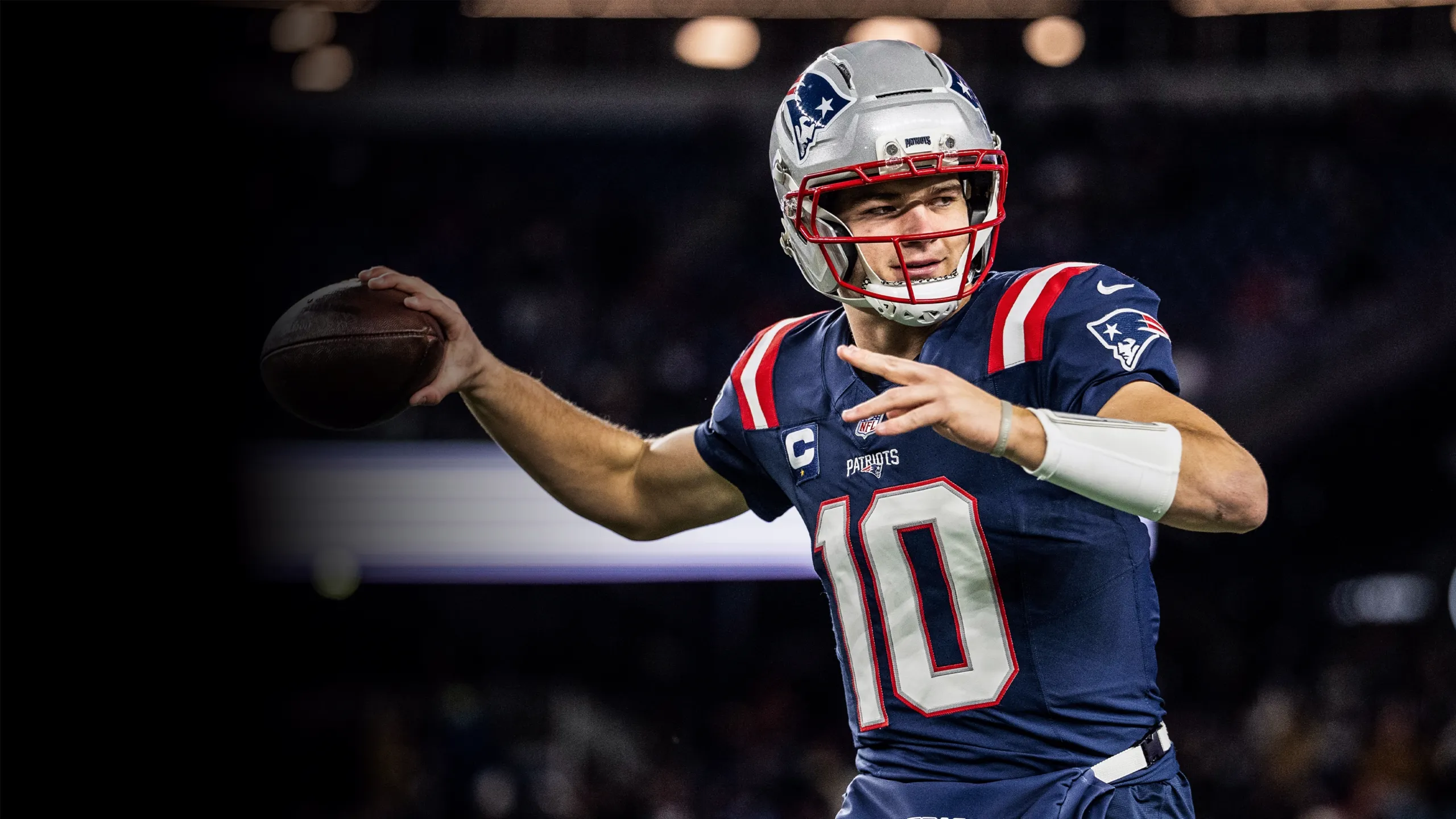 Pittsburgh Steelers vs. New England Patriots