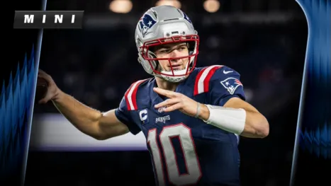 thumbnail - NFL Mini: Pittsburgh Steelers vs New England Patriots (Week 2)