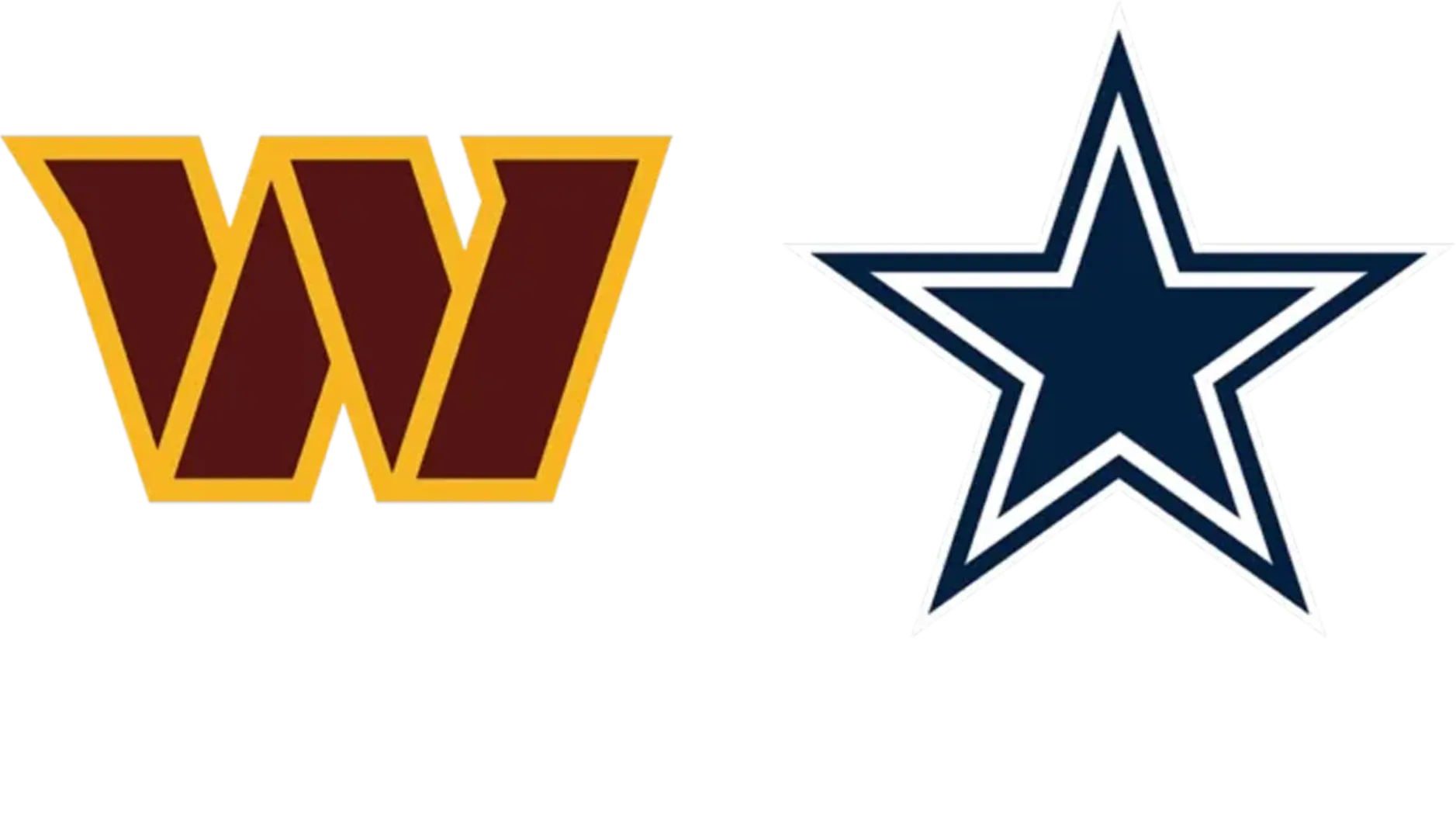 NFL Mini: Washington Commanders vs Dallas Cowboys (Week 2)