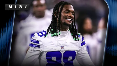 thumbnail - NFL Mini: Washington Commanders vs Dallas Cowboys (Week 2)