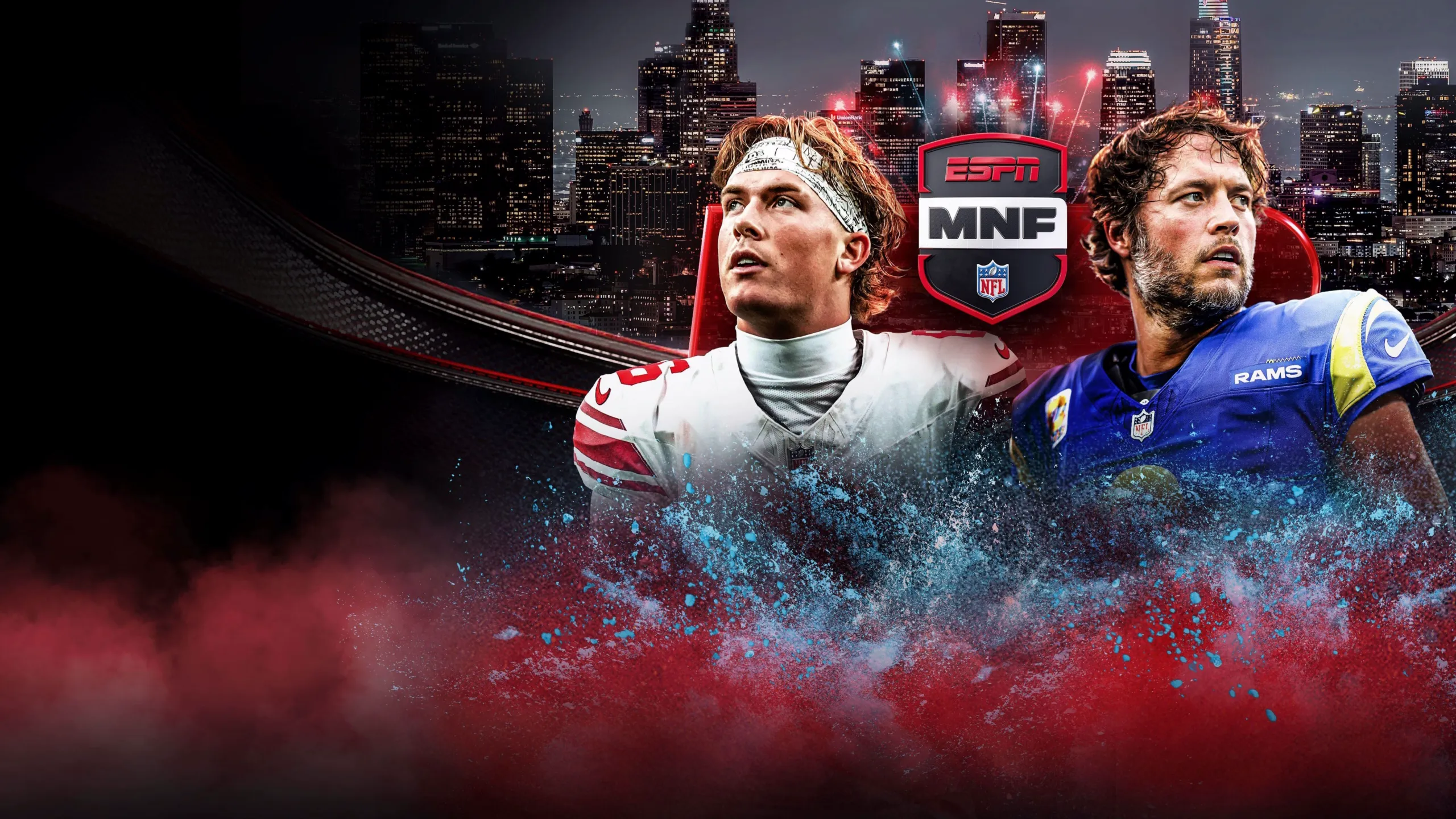 New York Giants vs. Los Angeles Rams