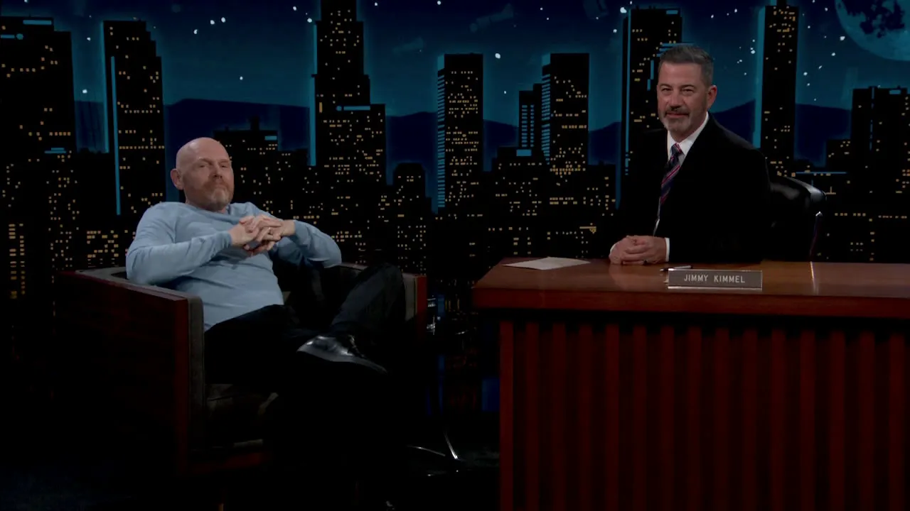 thumbnail - S25:E5 Bill Burr; H.E.R.; Judith Hill