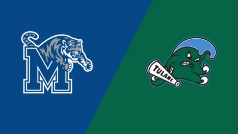 thumbnail - Memphis vs. Tulane