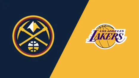 thumbnail - Denver Nuggets vs. Los Angeles Lakers