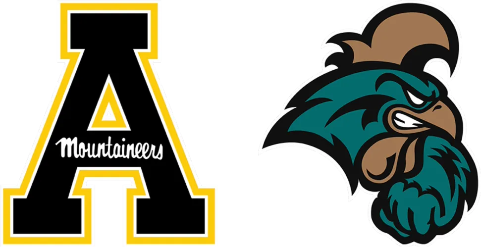 App State vs. Coastal Carolina