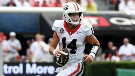 thumbnail - #2 Georgia vs. Arkansas