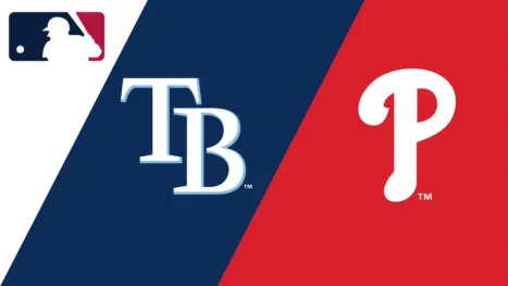 thumbnail - Tampa Bay Rays vs. Philadelphia Phillies