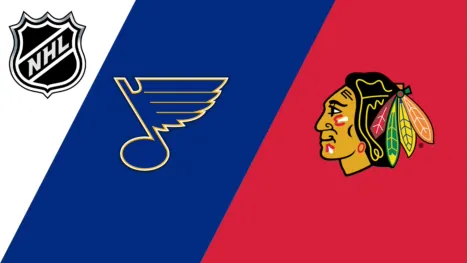 thumbnail - St. Louis Blues vs. Chicago Blackhawks