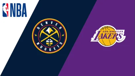 thumbnail - En Español-Denver Nuggets vs. Los Angeles Lakers
