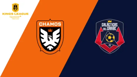 thumbnail - Los Chamos vs. Galácticos del Caribe