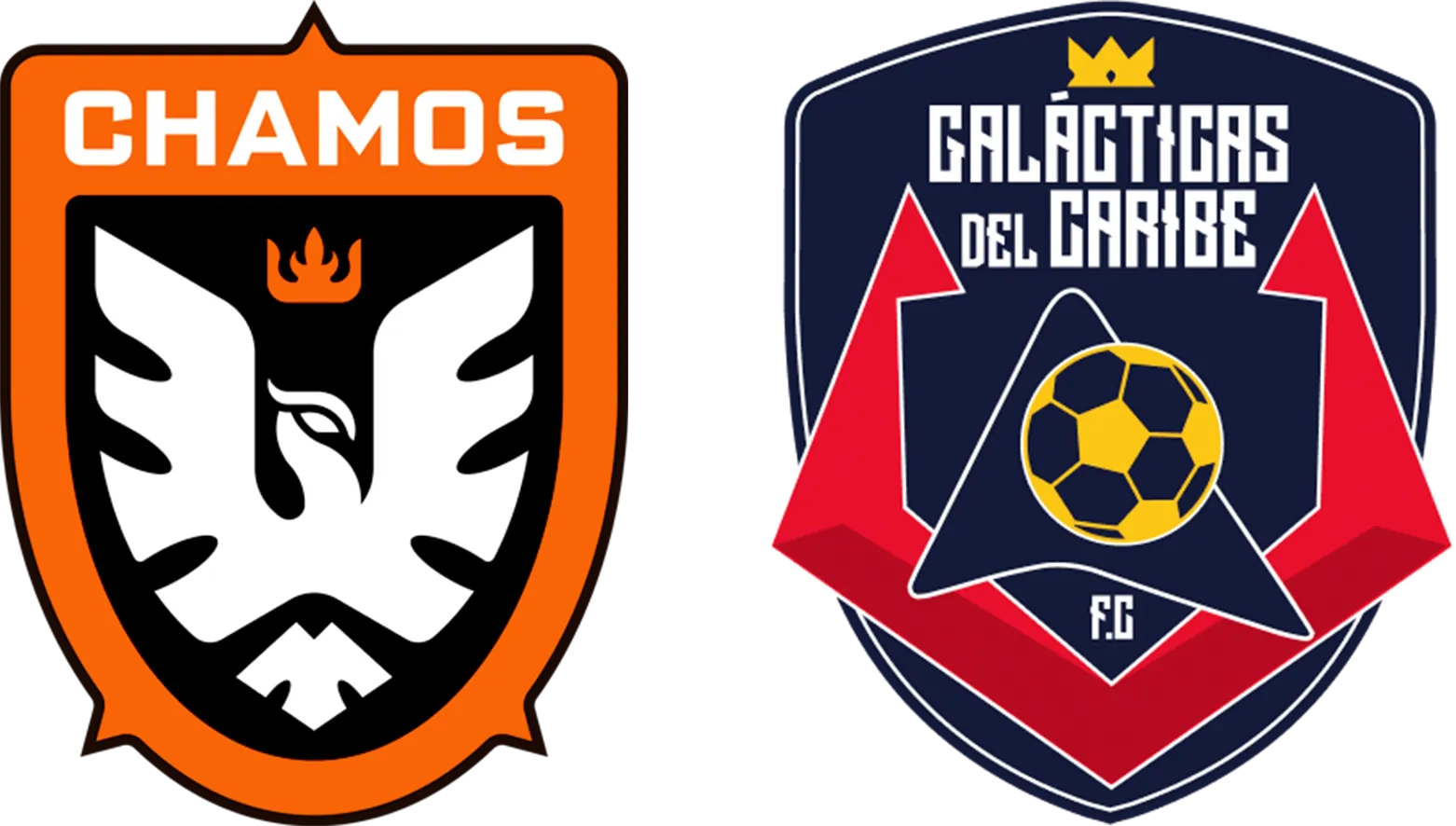 Los Chamos vs. Galácticos del Caribe