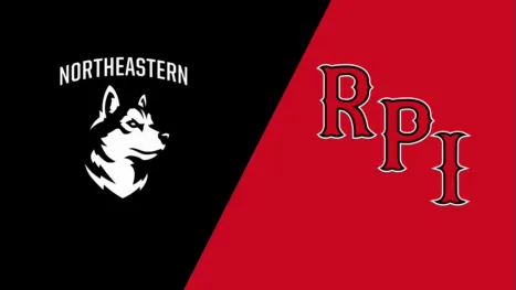 thumbnail - #5 Northeastern vs. RPI