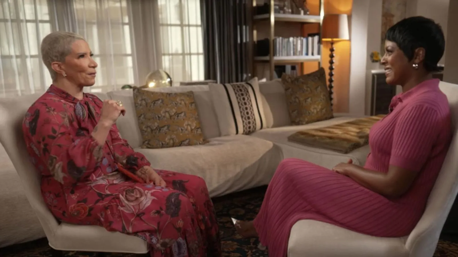 thumbnail - S8:E4 Tamron Hall in Los Angeles -- Rebecca Crews: Living With Parkinson's