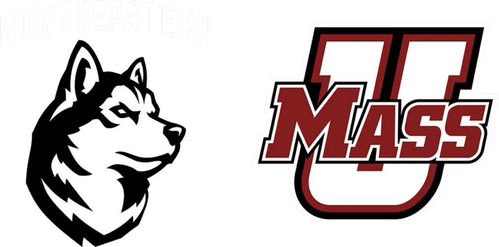 Northeastern vs. #19 Massachusetts