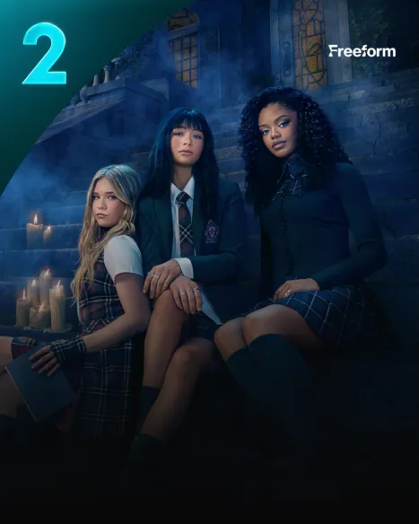 Coven Academy: El secreto de las brujas