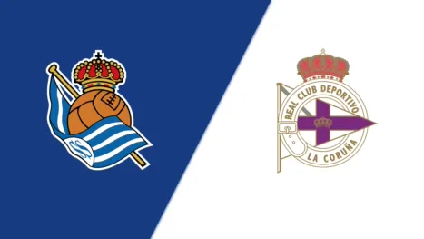 thumbnail - Real Sociedad vs. Deportivo A Coruña (Matchday #8)