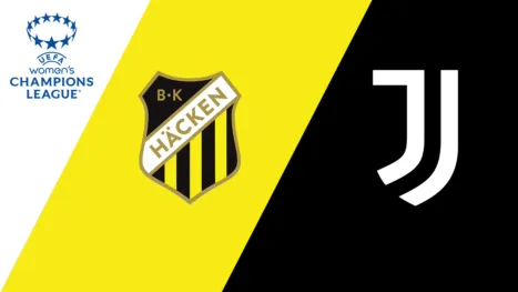 thumbnail - Häcken v Juventus