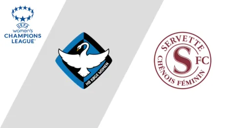 thumbnail - HB Køge v Servette
