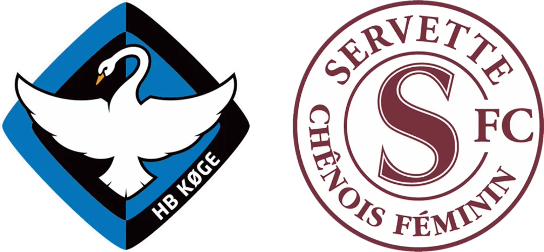 HB Køge v Servette