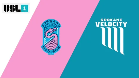 thumbnail - Forward Madison FC vs. Spokane Velocity FC
