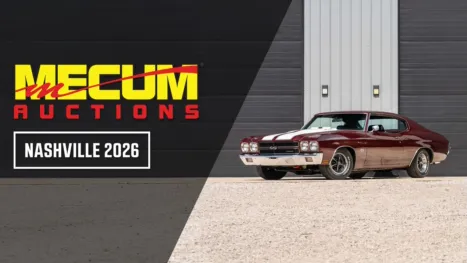 thumbnail - Mecum Auctions: Nashville 2026 (Day 2)