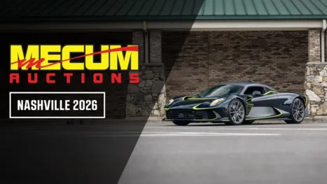 thumbnail - Mecum Auctions: Nashville 2026 (Day 3)