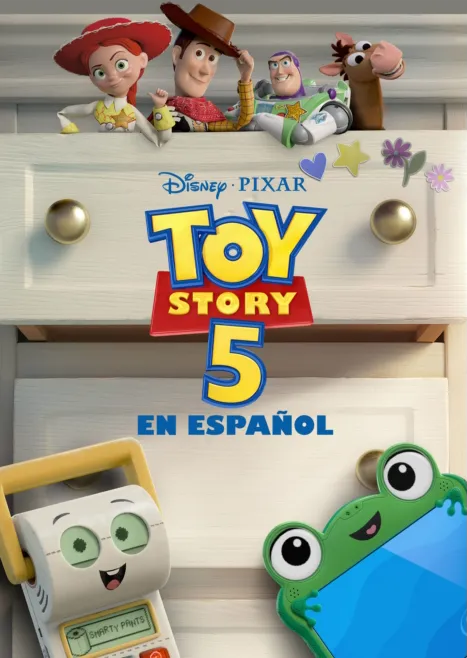 thumbnail - Toy Story 5 (en Español)