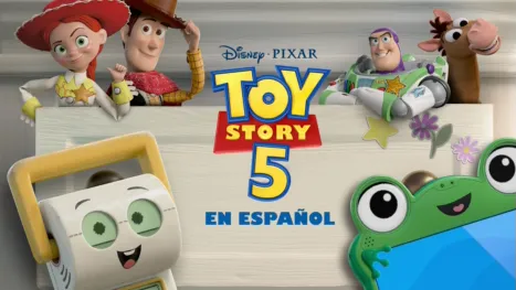 thumbnail - Toy Story 5 en Español