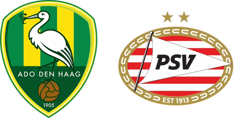 ADO Den Haag vs. PSV