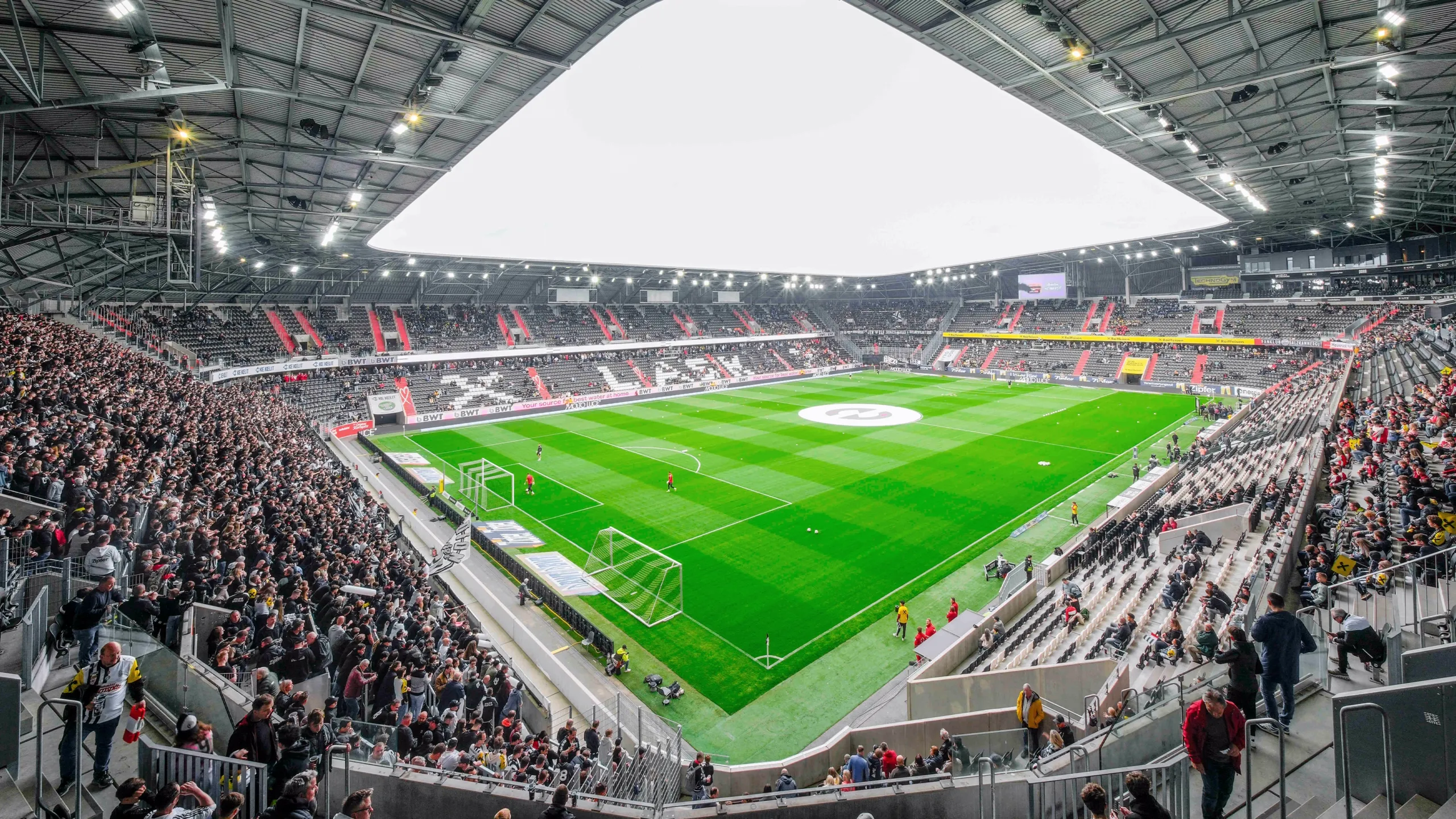 LASK  Linz vs. Liverpool