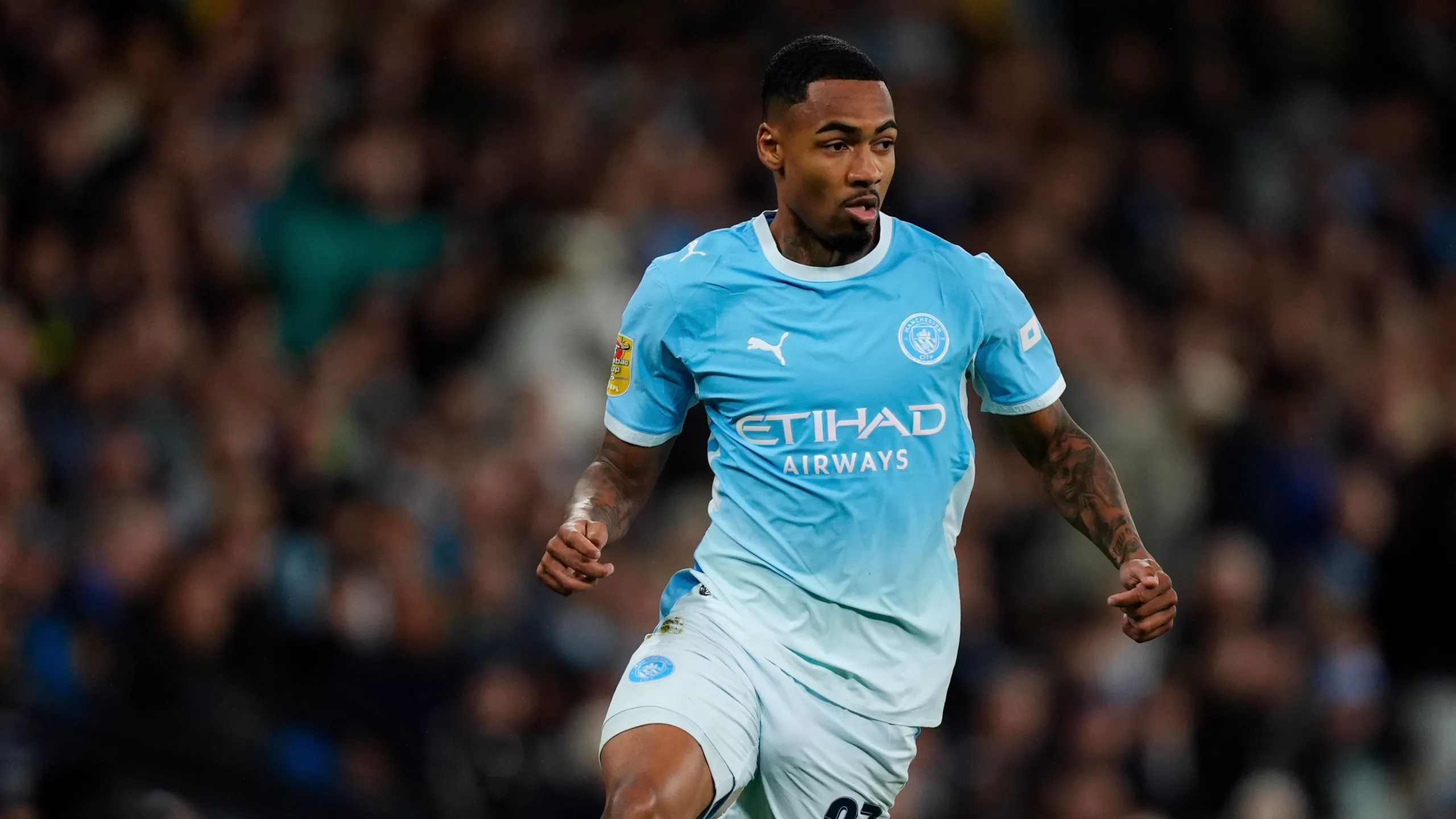 Manchester City vs. Norwich City