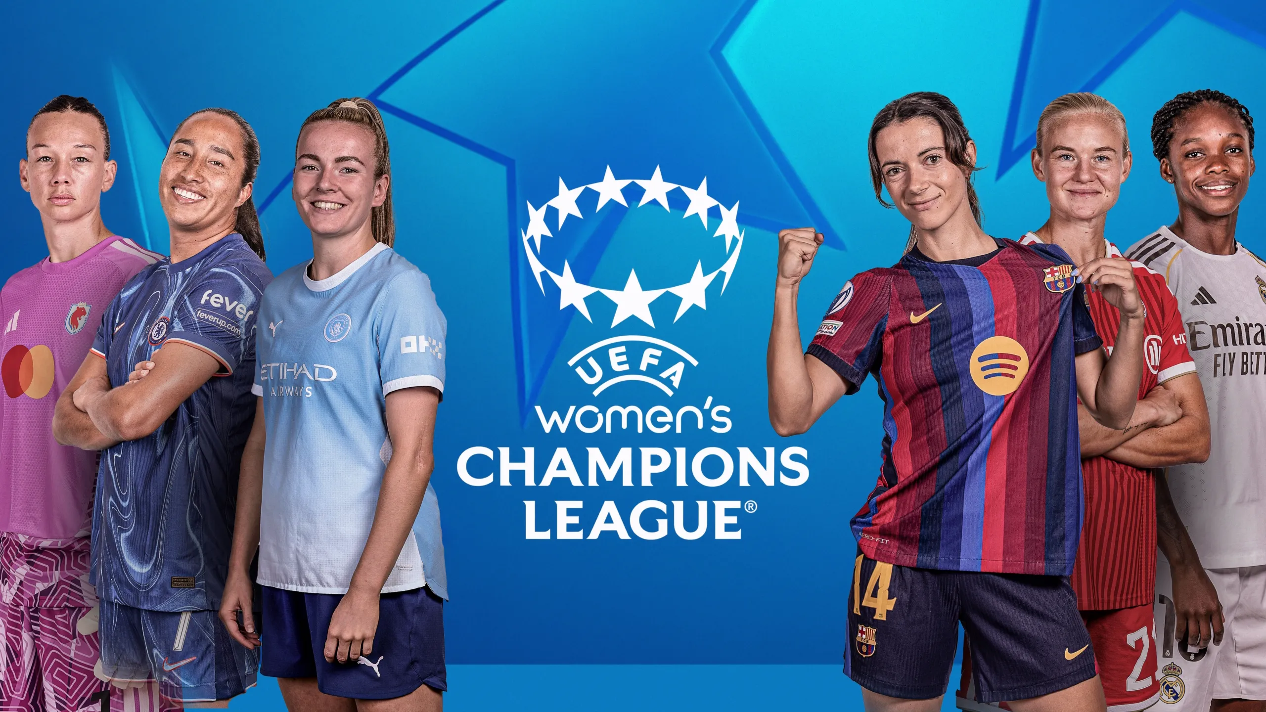 thumbnail - UEFA Women's Champions League Highlight Show