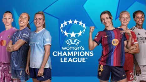 thumbnail - UEFA Women's Champions League Highlight Show