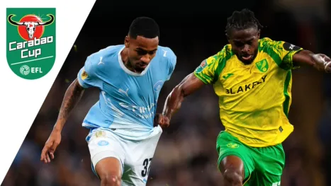 thumbnail - Manchester City vs. Norwich City