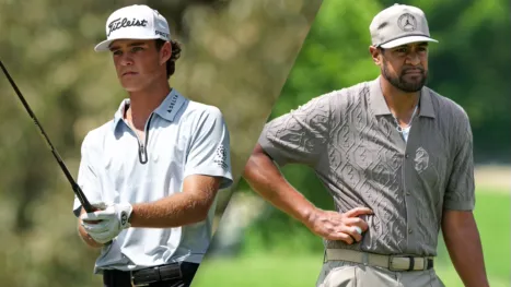thumbnail - Biltmore Championship Asheville: Koivun & Finau Featured Groups (Second Round)