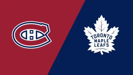 thumbnail - Montreal Canadiens vs. Toronto Maple Leafs