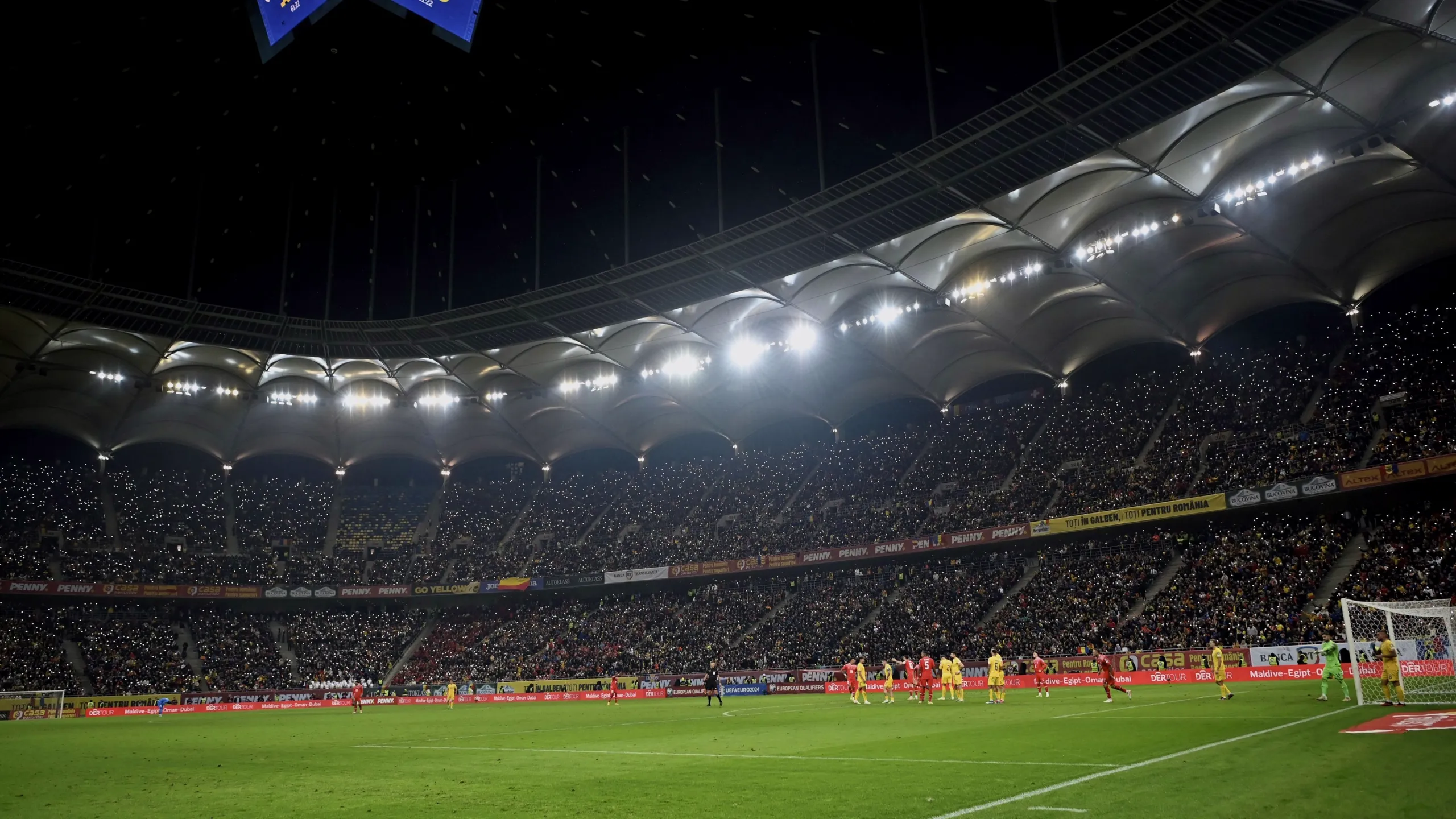 Romania vs. Bosnia-Herzegovina